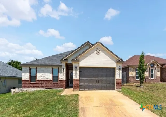 Photo 1 of Single family home for sale at 3907 Dewitt County Ct, Killeen, TX 76549 | MLS# 619638 | Listing updated on 2026-09-11