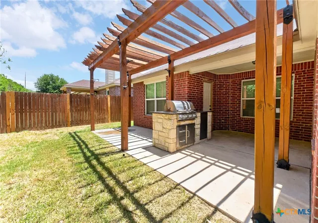 Photo 26 of Single family home for sale at 3907 Dewitt County Ct, Killeen, TX 76549 | MLS# 619638 | Listing updated on 2026-09-11
