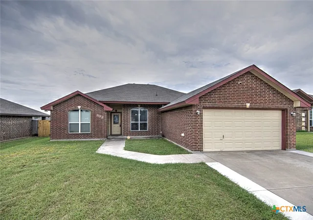 Photo 1 of Single family home for sale at 302 W Little Dipper, Killeen, TX 76542 | MLS# 621761 | Listing updated on 2026-09-10