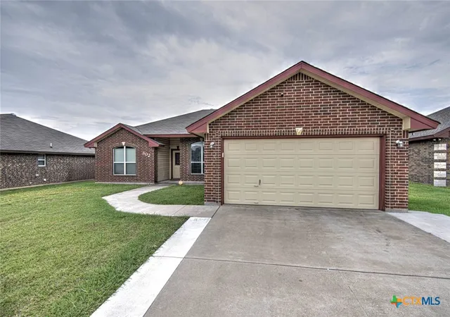 Photo 2 of Single family home for sale at 302 W Little Dipper, Killeen, TX 76542 | MLS# 621761 | Listing updated on 2026-09-10
