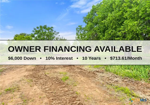 Photo 1 of Land for sale at 630 County Rd 118b, Burnet, TX 78611 | MLS# 622124 | Listing updated on 2026-08-09