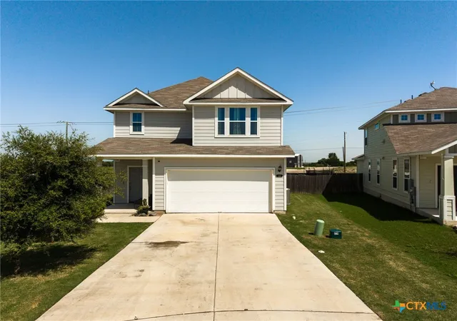 Photo 1 of Single family home for sale at 120 Blue Agate Ct, Jarrell, TX 76537 | MLS# 621997 | Listing updated on 2026-08-19