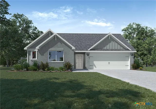 Photo 1 of Single family home for sale at 2709 Creekside Hills Blvd, Copperas Cove, TX 76522 | MLS# 622131 | Listing updated on 2026-09-16