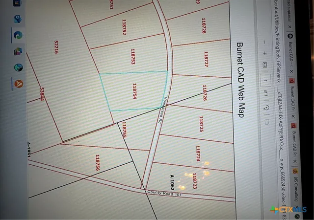 Photo 6 of Land for sale at Lot 32 Homestead Dr, Lampasas, TX 76550 | MLS# 622142 | Listing updated on 2026-08-10