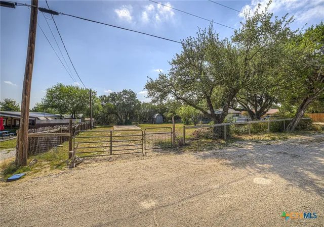 Photo 1 of Land for sale at 2189 Potters Crk Rd, Canyon Lake, TX 78133 | MLS# 621888 | Listing updated on 2026-08-28