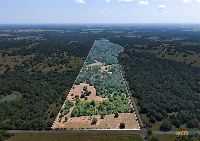 Photo 1 of Land for sale at 280 Hebron Church Rd, Yoakum, TX 77995 | MLS# 621572 | Listing updated on 2026-08-27