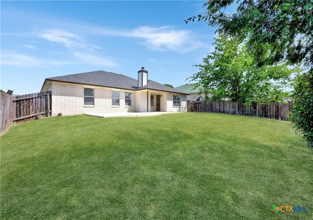Photo 29 of Sale Pending at 4408 Twin Oaks Cir, Killeen, TX 76542 | MLS# 622153 | Listing updated on 2026-09-09