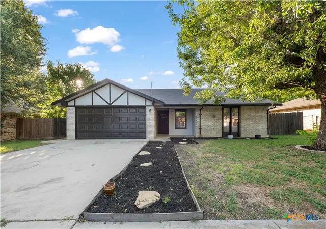 Photo 1 of Single family home for sale at 1804 Gautier Ave, Killeen, TX 76549 | MLS# 620686 | Listing updated on 2026-09-16