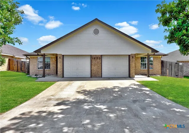 Photo 1 of Multi family home for sale at 1623 Pima Trl, Harker Heights, TX 76548 | MLS# 622160 | Listing updated on 2026-09-15