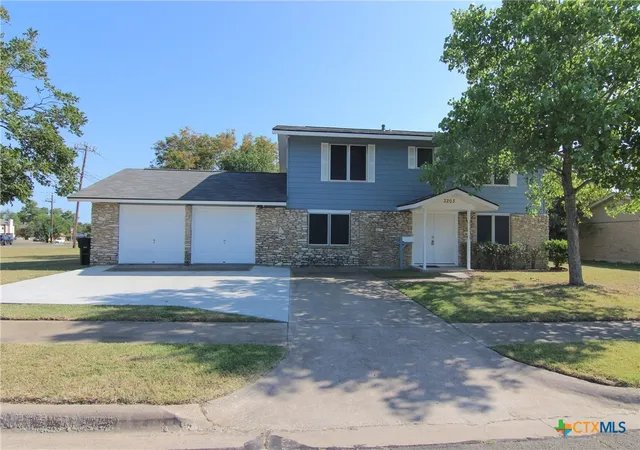 Photo 1 of Single family home for sale at 3203 Lake Charles Ave, Killeen, TX 76543 | MLS# 621586 | Listing updated on 2026-09-09