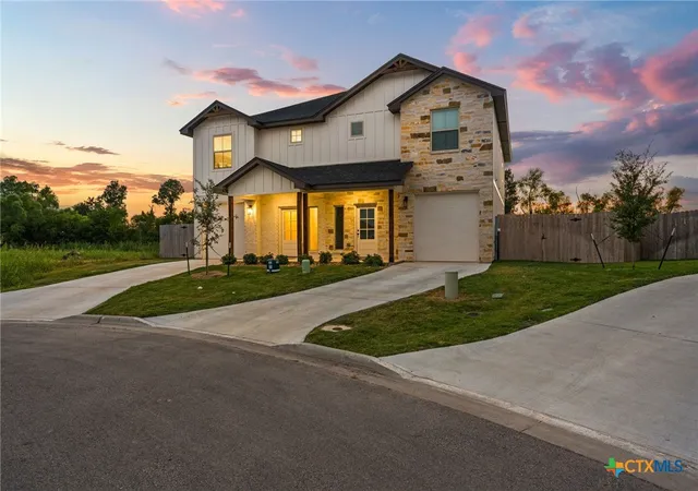 Photo 3 of Townhouse for sale at 1404 Rita Blanca Ct, Temple, TX 76502 | MLS# 622061 | Listing updated on 2026-08-20