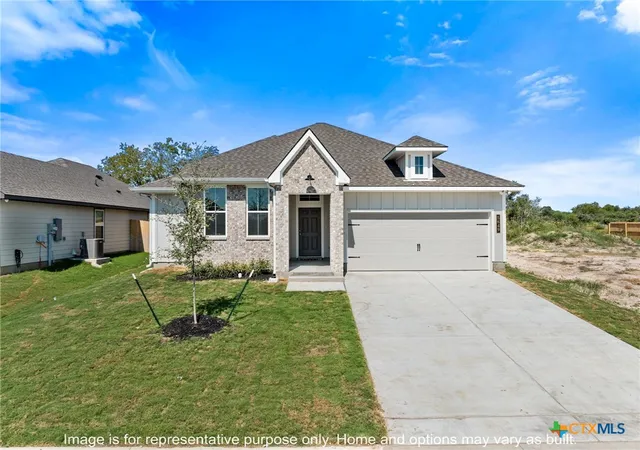 Photo 1 of Sale Pending at 602 James Parker Cir, Killeen, TX 76542 | MLS# 622198 | Listing updated on 2026-08-26