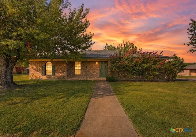 Photo 1 of Sale Pending at 1017 Jackie Jo Ln, Copperas Cove, TX 76522 | MLS# 621900 | Listing updated on 2026-10-05