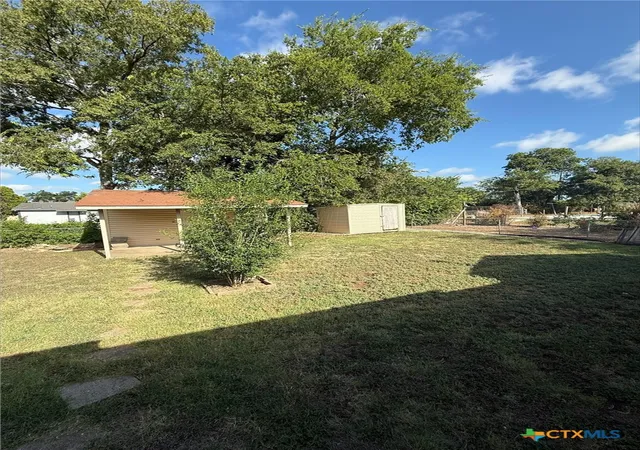 Photo 7 of Single family home for sale at 1911 N 10th Street, Killeen, TX 76541 | MLS# 622200 | Listing updated on 2026-08-10