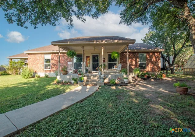 Photo 1 of Single family home for sale at 755 County Rd 4390, Kempner, TX 76539 | MLS# 622230 | Listing updated on 2026-09-11