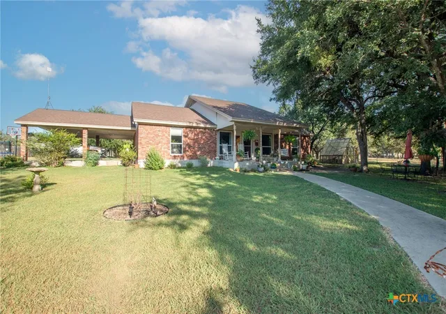 Photo 1 of Single family home for sale at 755 County Rd 4390, Kempner, TX 76539 | MLS# 622230 | Listing updated on 2026-09-24