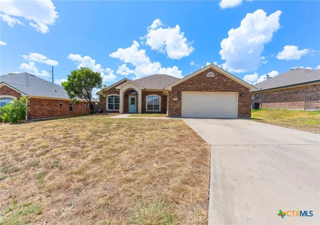 Photo 2 of Single family home for sale at 706 Wagon Wheel, Harker Heights, TX 76548 | MLS# 622258 | Listing updated on 2026-10-01