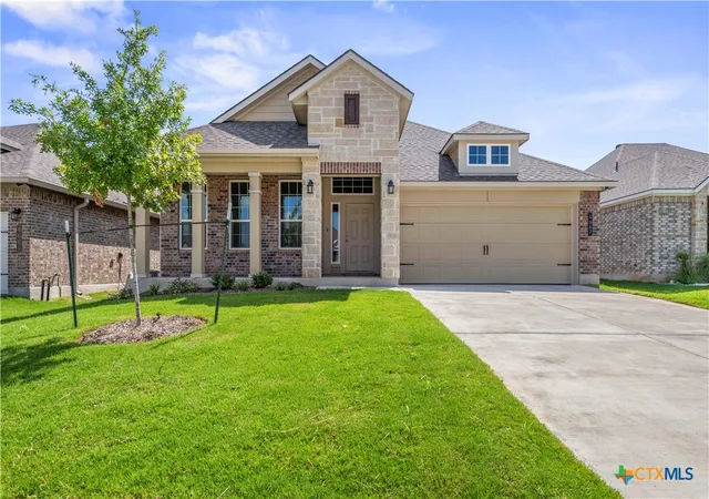 Photo 1 of Single family home for sale at 4667 Allison Dr, Belton, TX 76513 | MLS# 622317 | Listing updated on 2026-08-11