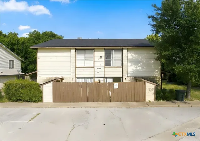 Photo 1 of Multi family home for sale at 1306 Covey Ln, Killeen, TX 76542 | MLS# 622311 | Listing updated on 2026-08-11