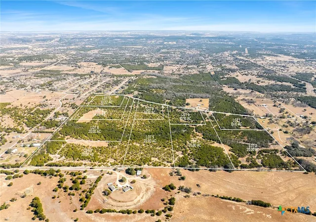 Photo 1 of Land for sale at Tbd County Rd 4700, Kempner, TX 76539 | MLS# 622330 | Listing updated on 2026-08-11