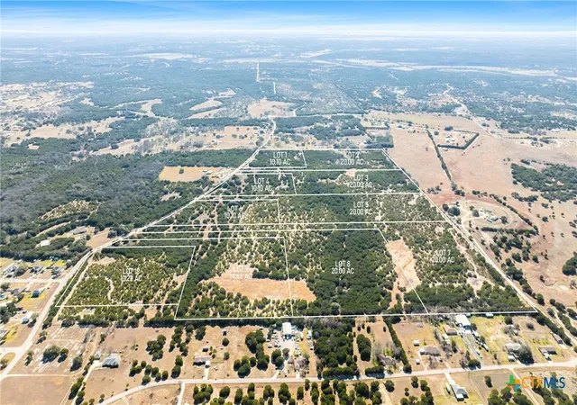 Photo 2 of Land for sale at Tbd County Rd 4700, Kempner, TX 76539 | MLS# 622330 | Listing updated on 2026-08-11