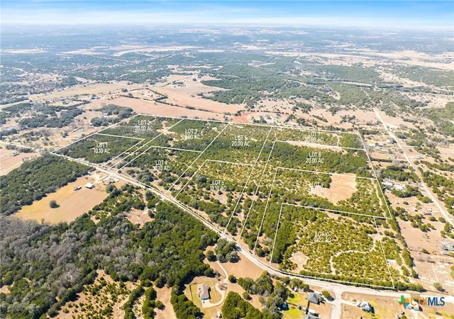 Photo 2 of Land for sale at Tbd County Rd 4700, Kempner, TX 76539 | MLS# 622330 | Listing updated on 2026-08-11