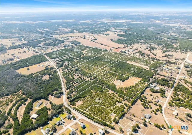 Photo 3 of Land for sale at Tbd County Rd 4700, Kempner, TX 76539 | MLS# 622330 | Listing updated on 2026-08-11