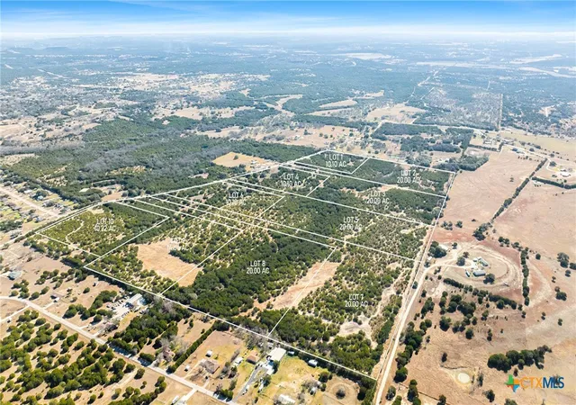 Photo 4 of Land for sale at Tbd County Rd 4700, Kempner, TX 76539 | MLS# 622330 | Listing updated on 2026-08-11