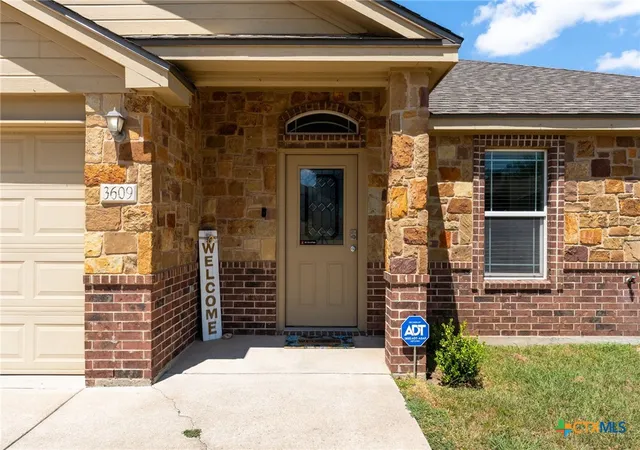 Photo 2 of Single family home for sale at 3609 Settlement Rd, Copperas Cove, TX 76522 | MLS# 622318 | Listing updated on 2026-08-11