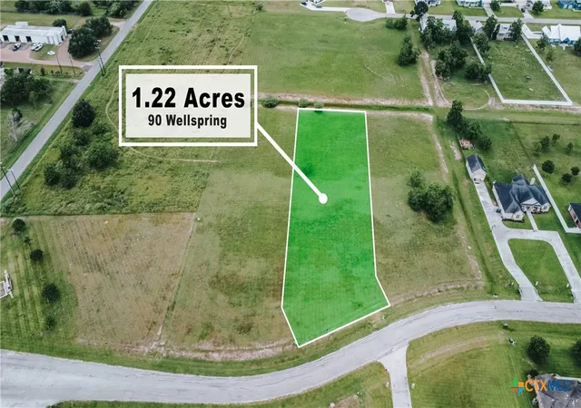 Photo 3 of Land for sale at 90 Wellspring Blvd, Victoria, TX 77904 | MLS# 622349 | Listing updated on 2026-09-08
