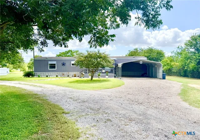 Photo 2 of Manufactured home for sale at 549 County Rd 431, Lolita, TX 77971 | MLS# 621955 | Listing updated on 2026-08-11