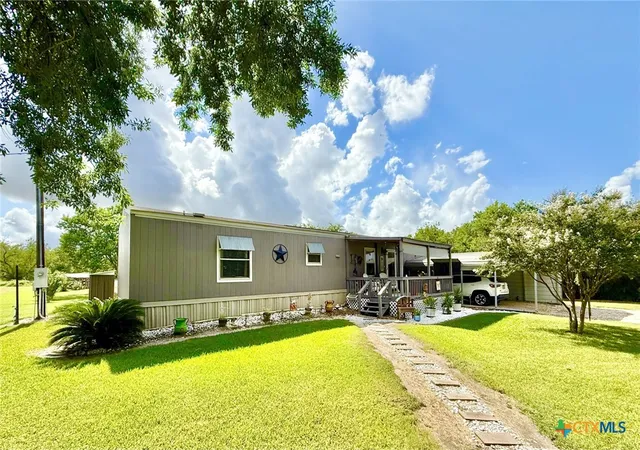 Photo 3 of Manufactured home for sale at 549 County Rd 431, Lolita, TX 77971 | MLS# 621955 | Listing updated on 2026-08-11