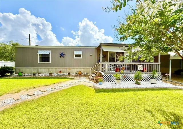Photo 3 of Manufactured home for sale at 549 County Rd 431, Lolita, TX 77971 | MLS# 621955 | Listing updated on 2026-08-11