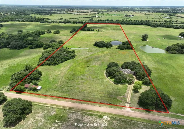 Photo 1 of Land for sale at 1552 Holub Rd, Schulenburg, TX 78956 | MLS# 622355 | Listing updated on 2026-08-11