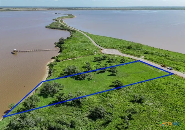 Photo 1 of Land for sale at Lot 53 Driftwood Shrs, Port Lavaca, TX 77979 | MLS# 622379 | Listing updated on 2026-08-19