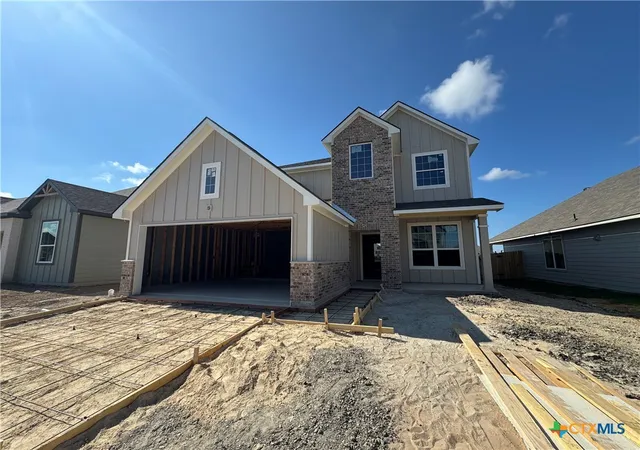 Photo 1 of Single family home for sale at 610 James Parker Cir, Killeen, TX 76542 | MLS# 622385 | Listing updated on 2026-09-15