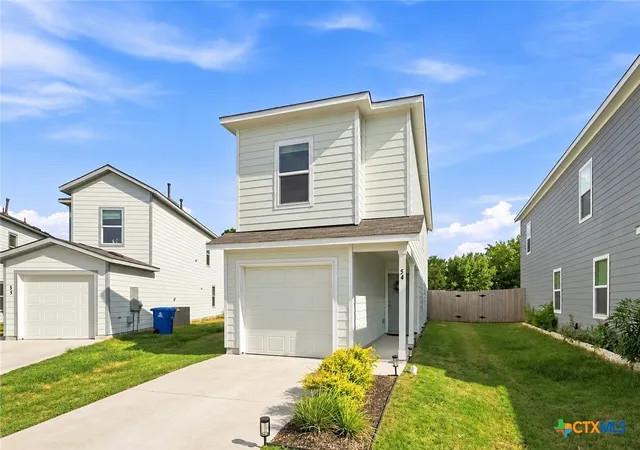 Photo 2 of Single family home for sale at 54 Trinity Cir, Lockhart, TX 78644 | MLS# 622206 | Listing updated on 2026-09-15