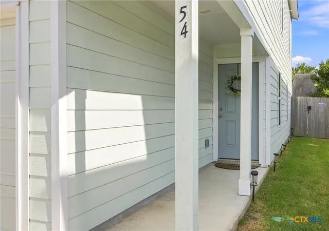Photo 3 of Single family home for sale at 54 Trinity Cir, Lockhart, TX 78644 | MLS# 622206 | Listing updated on 2026-09-15