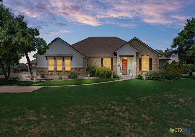 Photo 1 of Single family home for sale at 152 Whitney Woods Cir, Georgetown, TX 78633 | MLS# 621480 | Listing updated on 2026-08-12