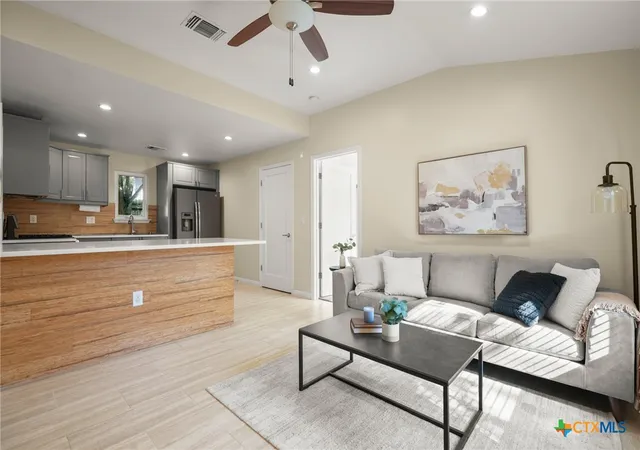 Photo 2 of Condo for sale at 1705 E 14th Street #B, Austin, TX 78702 | MLS# 619613 | Listing updated on 2026-08-12