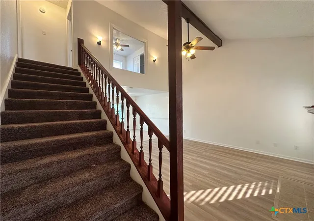 Photo 3 of Townhouse for sale at 1234 Royal Crst Dr, Killeen, TX 76549 | MLS# 621783 | Listing updated on 2026-08-12