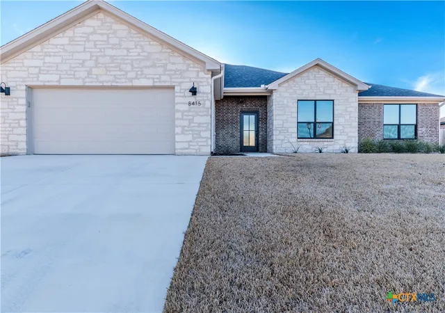 Photo 1 of Single family home for sale at 8415 James Herring's Way, Killeen, TX 76542 | MLS# 622430 | Listing updated on 2026-09-21
