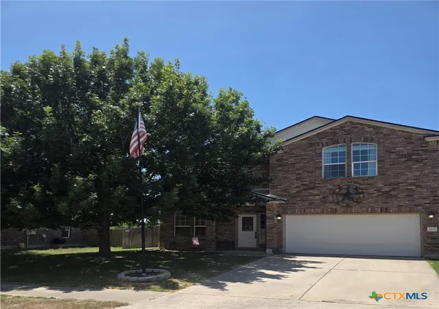 Photo 1 of Single family home for sale at 2105 Lindsey Dr, Copperas Cove, TX 76522 | MLS# 622407 | Listing updated on 2026-08-31