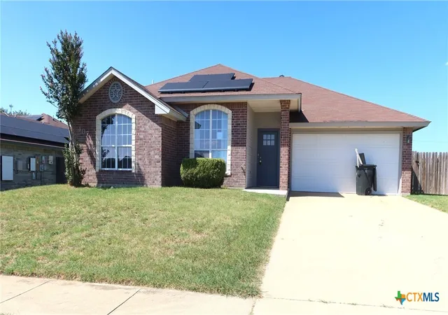 Photo 1 of Single family home for sale at 407 Osman Dr, Killeen, TX 76542 | MLS# 622366 | Listing updated on 2026-08-20