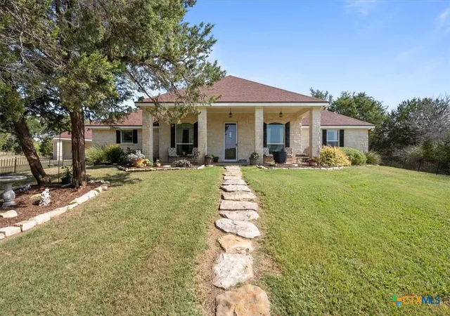 Photo 1 of Single family home for sale at 392 Bear Branch Rd, Purmela, TX 76566 | MLS# 622476 | Listing updated on 2026-08-13