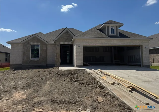 Photo 1 of Single family home for sale at 2033 Mercer St, Nolanville, TX 76559 | MLS# 622497 | Listing updated on 2026-09-02