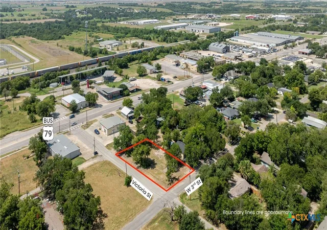 Photo 1 of Land for sale at 1101 W 3rd Street, Taylor, TX 76574 | MLS# 622500 | Listing updated on 2026-08-13