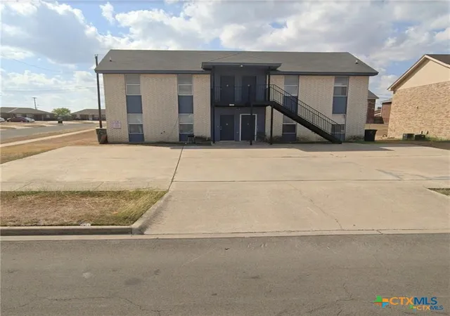 Photo 1 of Multi family home for sale at 1501 Benttree Dr, Killeen, TX 76543 | MLS# 622505 | Listing updated on 2026-08-31