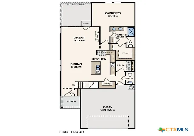 Photo 2 of Single family home for sale at 200 Firefox Way, Jarrell, TX 76537 | MLS# 622512 | Listing updated on 2026-09-11