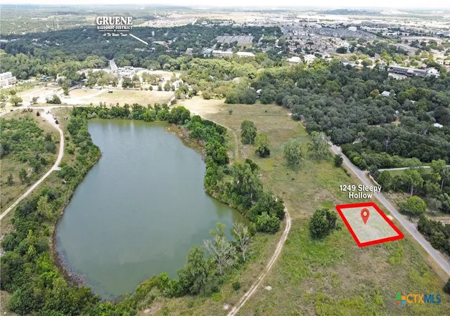 Photo 1 of Land for sale at 1249 Sleepy Holw Ln, New Braunfels, TX 78130 | MLS# 622504 | Listing updated on 2026-09-14